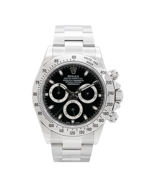 Rolex Daytona 116520